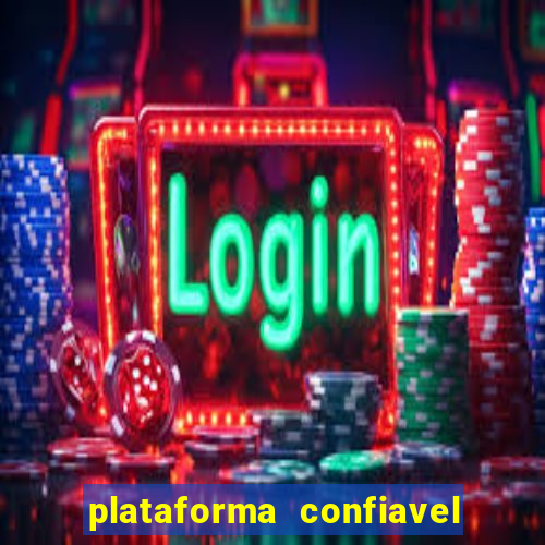 plataforma confiavel para jogar fortune tiger